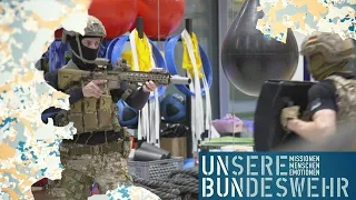 Noch eine Prüfung bis zum Status "combat ready" | Unsere Bundeswehr | Kabel Eins