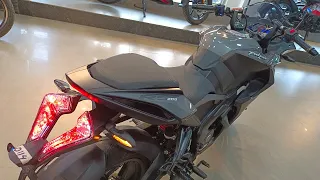 Ye Wali Hai All New Bajaj Pulsar RS200 Dual ABS Review | On Road price Features Mileage