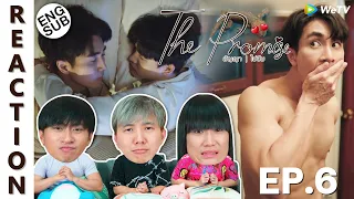 (ENG SUB) [REACTION] THE PROMISE สัญญา I ไม่ลืม | EP.6 | IPOND TV