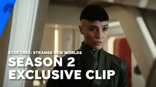 Star Trek: Strange New Worlds | Ortegas Preps For An Away Mission (S2 Exclusive Clip) | Paramount+