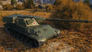 Корбен проводит экспертизу Type 63