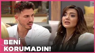 Buse ile Berke Arasında Sular Durulmuyor   | Kısmetse Olur: Aşkın Gücü 2. Sezon 6. Bölüm