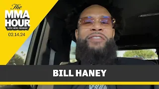 Bill Haney Puts Ryan Garcia ‘on Alert’ for Recent Comments | The MMA Hour