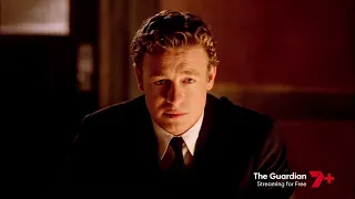 The Guardian - New Promo - 2001 Simon Baker series - 7plus