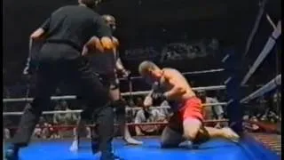 Фёдор Емельяненко против Левон Лангилава .Fedor Emelianenko vs Levon Lagvilava, 16 08 2000