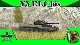 Y5 ELC bis      -         World of Tanks Blitz