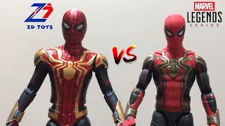 Spiderman Bros Unboxing Spider-Man No Way Home ZD toys