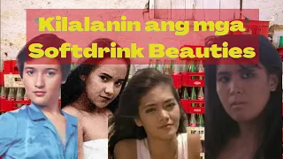 SINO ANG MGA SOFTDRINK BEAUTIES?