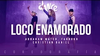 Loco Enamorado - Abraham Mateo, Farruko, Christian Daniel | FitDance Life (Coreografía) Dance Video
