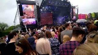 R1 Big Weekend Clean Bandit