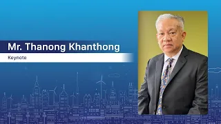 New World Order Insights by Mr. Thanong Khanthong