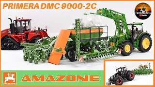 The NEW AMAZONE Primera DMC 9000-2C in 1/32 by ROS | Farm model review #28