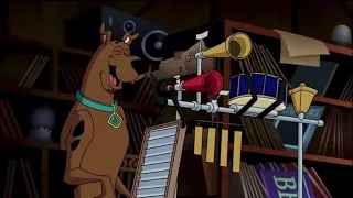 Chill Out Scooby-Doo End Credits Off the Tracks High Pitch