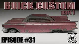 Episode 31 Real Types Buick Invicta Custom