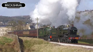 Keighley & Worth Valley Railway - Steam Gala 2024 - 22-23/03/24