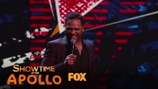 Mike Epps Impersonates James Brown | SHOWTIME AT THE APOLLO