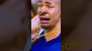 Ja morant crying after grizzlies lose to Warriors in game 6 😭