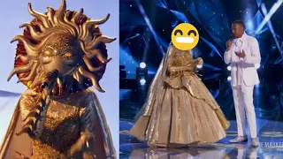 The Masked Singer - The Sun (Performances and reveal) 🌞