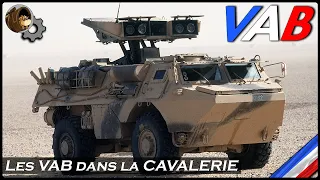 The VABs in the CAVALRY!