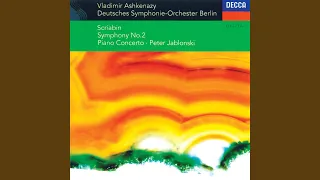 Scriabin: Piano Concerto in F sharp minor, Op. 20 - 1. Allegro