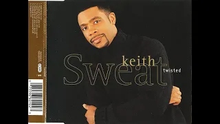 Keith Sweat – Twisted (Instrumental) (CD Single) (1996)