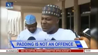 Politics Today: Dogara Meets President Buhari Over Budget Padding Controversy