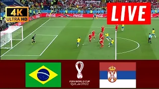 ПРЯМАЯ ТРАНСЛЯЦИЯ БРАЗИЛИЯ СЕРБИЯ / LIVE BROADCAST BRAZIL SERBIA