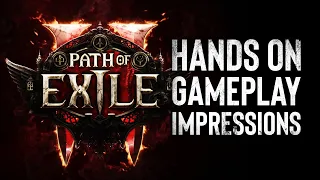 Path of Exile 2 - My Impressions (I Played it)