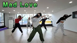[JAZZ DANCE] Sean Paul, David Guetta - " Mad Love "(Feat. Becky G) / CHOREOGRAPHY. SSO