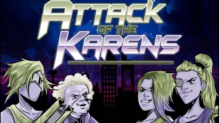 Attack of the Karens (Nintendo Switch) — Initial Gameplay