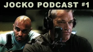 Jocko Podcast #1 - With Echo Charles | Leadership, Ownership, Mental Toughness
