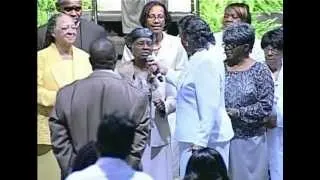 COGIC-Pioneers Testimonies & Praise Breaks @ 2012 "WIC"