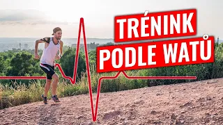 TÉMA: Běžecký trénink podle wattů (wattmetrů)