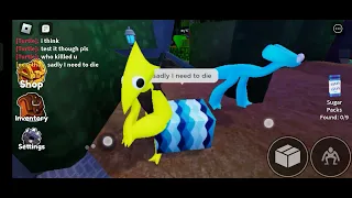 RAINBOW FRIENDS CHAPTER 2 ALL JUMPSCARES