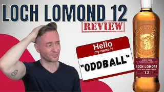 Wasn't expecting this. | Loch Lomond 12 REVIEW