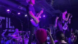 Catch Your Breath - Shame on Me - Live at The Paper Tiger in San Antonio TX, 04/09/2023