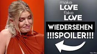 Make Love Fake Love WIEDERSEHEN: ABRECHNUNG von Antonia mit Xander | Die ganze Wahrheit