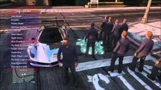 PS3 1 26 1 27 GTA 5 No Jailbreak