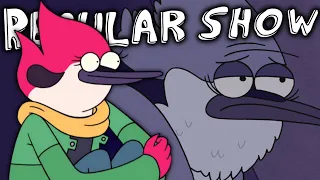 Why Mordecai and Margaret DIDN'T End Up Together in Regular Show Revealed