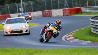 Nürburgring Nordschleife BTG 22 Aug 2023 (FR-S vs R1)