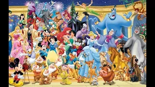 Любимые МультСериалы Disney(заставки)