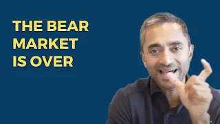 The Market Is BOTTOMING | Why Chamath Palihapitiya is buying now | #stockmarket #marketrally #fed