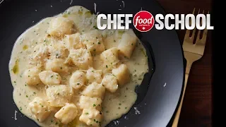 Easy Ricotta Gnocchi | Chef School