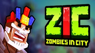 ZIC - Zombies in City / Full Gameplay / No Commentary / HYPNO GAME