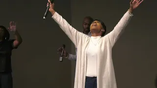 To Worship You I Live - Israel & New Breed (cover by Sharon Ann)
