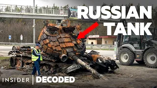 How The Russian Military Fell Short In Ukraine | Decoded