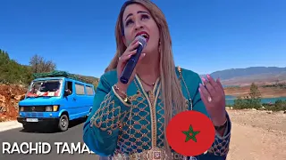 أجمل ماغنت خديجة أطلس مع مولاي نورالديـن khadija atlas &moulay nourdine😍 هزت الاطلس بصوتها الذهبي