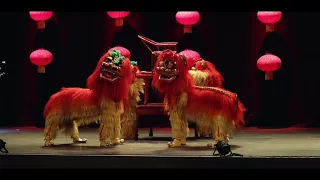 Northern Lion Dance (from 2020 Chinese New Year Extravaganza)