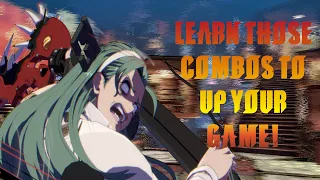 A.B.A Combo Guide - Guilty Gear Strive