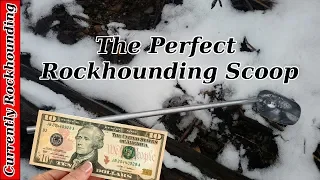 The Perfect Rockhounding Scoop